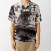 KAPITAL Hustler Aloha Shirt