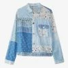 KAPITAL Gauze Bandana Patchwork 1st Jacket