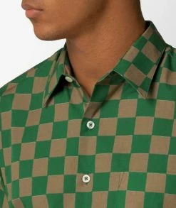 ERL Printed Shirt -Camisas Ventas ERL05B007 sivasdescalzo ERL UNISEX PRINTED SHORT SLEEVE SHIRT WOVEN 1672393492 76