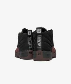 Jordan 12 Retro SP (PS) "Black" X A Ma Maniére 12 Jordan 12 Retro SP (PS) "Black" X A Ma Maniére -Camisas Ventas FB2686 001 sivasdescalzo Jordan JORDAN 12 RETRO SP PS 1677069086 5