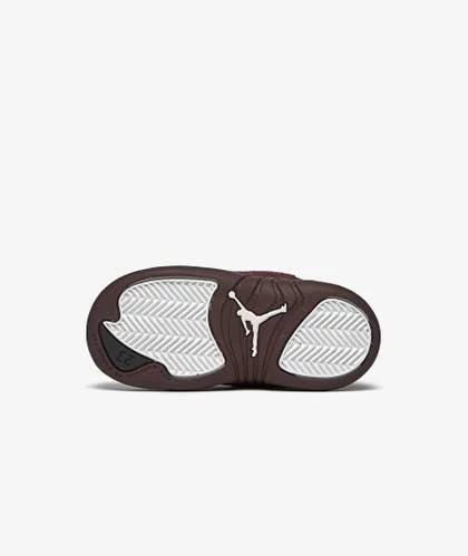 Jordan 12 Retro SP (TD) "Black" X A Ma Maniére 7 Jordan 12 Retro SP (TD) "Black" X A Ma Maniére - Imagen 7