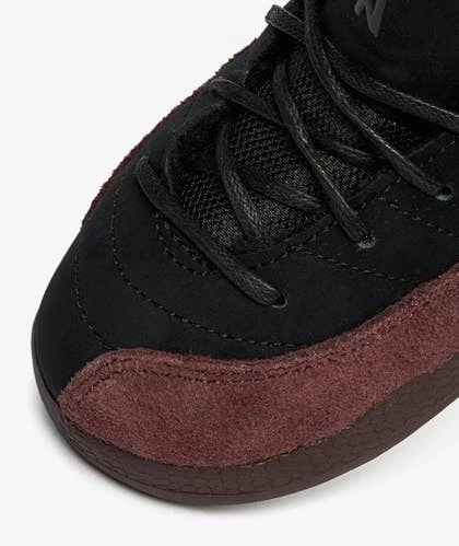 Jordan 12 Retro SP (TD) "Black" X A Ma Maniére 6 Jordan 12 Retro SP (TD) "Black" X A Ma Maniére - Imagen 6