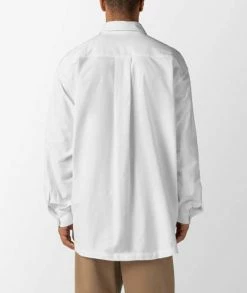 Kenzo Boke Flower Crest Overshirt -Camisas Ventas FC65CH5079LO 01 sivasdescalzo KENZO Overshirt 1664282472 3