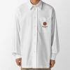 Kenzo Boke Flower Crest Overshirt