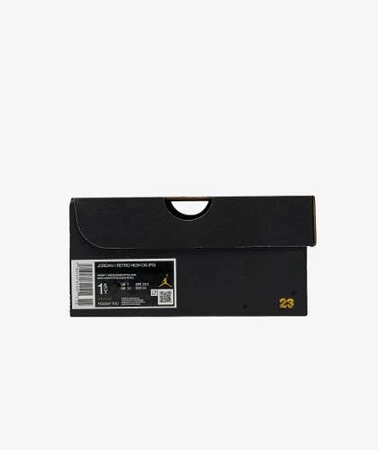 Jordan 1 Retro High OG (PS) "Reverse Laney" 8 Jordan 1 Retro High OG (PS) "Reverse Laney" - Imagen 8