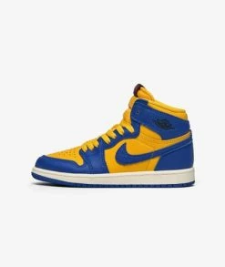 Jordan 1 Retro High OG (PS) "Reverse Laney"