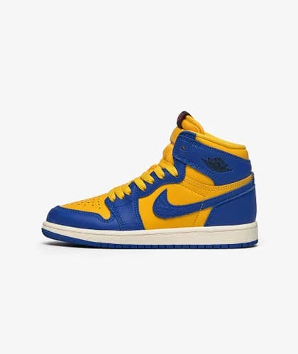 Jordan 1 Retro High OG (PS) "Reverse Laney" 1 Jordan 1 Retro High OG (PS) "Reverse Laney"