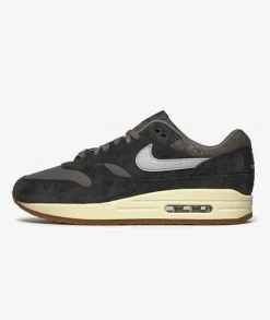Nike Air Max 1 Premium Crepe "Soft Grey"