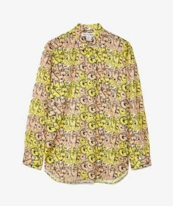 Comme Des Garçons Shirt Shirt X Kaws