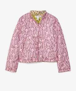 Comme Des Garçons Shirt Jacket X Kaws