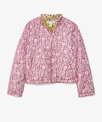 Comme Des Garçons Shirt Jacket X Kaws 1 Comme Des Garçons Shirt Jacket X Kaws