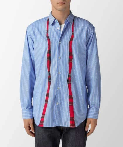 Comme Des Garçons Shirt Woven Shirt 1 Comme Des Garçons Shirt Woven Shirt
