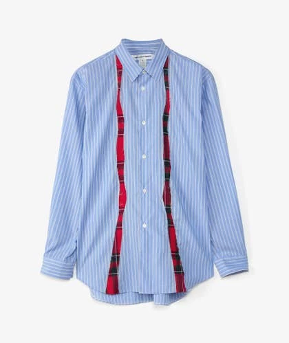 Comme Des Garçons Shirt Woven Shirt 4 Comme Des Garçons Shirt Woven Shirt - Imagen 4
