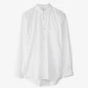 Comme Des Garcons Wide Classic Shirt