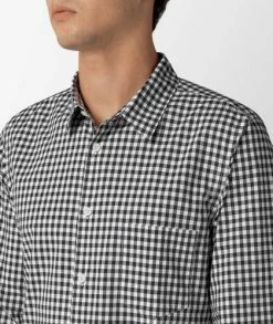 Comme Des Garçons Shirt Narrow Pocket Shirt -Camisas Ventas FO09B501 1 sivasdescalzo Comme des Gar ons Shirt Narrow Pocket Shirt 1663250145 34