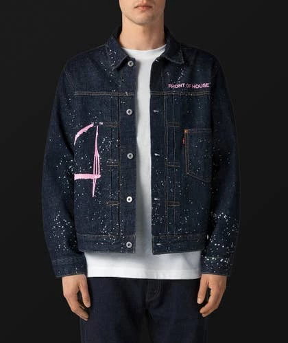 Front Of House™ Type 1 Trucker Jacket X Levi's Vintage