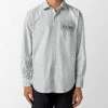 Aries Arise Oxford Stripe Shirt