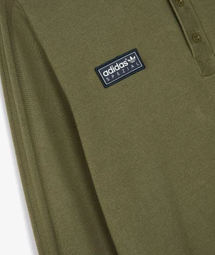 Adidas Consortium Meanwood Polo Shirt 2 Adidas Consortium Meanwood Polo Shirt - Imagen 2