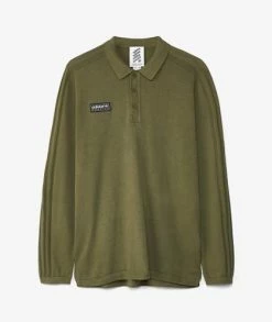 Adidas Consortium Meanwood Polo Shirt