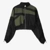 Reebok Women's Woven Jacket X Cardi B