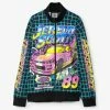 ADIDAS Rally Track Jacket X Jeremy Scott