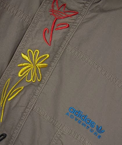 ADIDAS Anorak X Sean Wotherspoon 2 ADIDAS Anorak X Sean Wotherspoon - Imagen 2