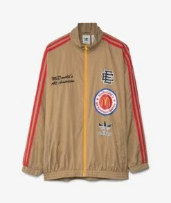 ADIDAS McDonald's Jacket X Eric Emanuel