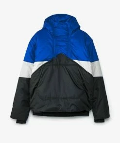 ADIDAS Blue Version Puffer Jacket
