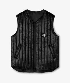 Hombre Niño Corona Deep Freeze Simple Vest -Camisas Ventas HN0222 JK0001 BLACK sivasdescalzo Hombre Ni o CORONA DEEP FREEZE SIMPLE VEST 1674745025 6
