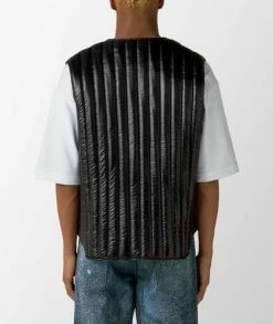 Hombre Niño Corona Deep Freeze Simple Vest -Camisas Ventas HN0222 JK0001 BLACK sivasdescalzo Hombre Ni o CORONA DEEP FREEZE SIMPLE VEST 1674745445 4