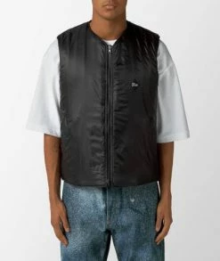 Hombre Niño Corona Deep Freeze Simple Vest -Camisas Ventas HN0222 JK0001 BLACK sivasdescalzo Hombre Ni o CORONA DEEP FREEZE SIMPLE VEST 1674745480 2