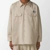 Hombre Niño Work Shirt
