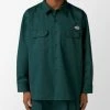 Hombre Niño Work Shirt