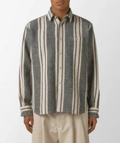 Hombre Niño Mexican Stripe Shirt