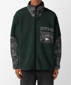 ADIDAS TERREX Fleece Jacket X And Wander