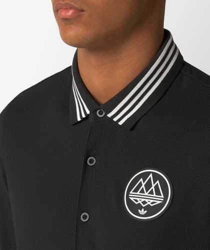 ADIDAS SPZL Chetcuti Polo Shirt 2 ADIDAS SPZL Chetcuti Polo Shirt - Imagen 2