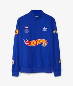 Adidas Consortium Jacket X Sean Wotherspoon X Hot Wheels