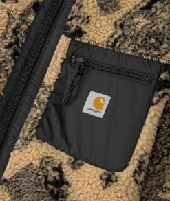 Carhartt WIP Prentis Liner Fleece Jacket 3 Carhartt WIP Prentis Liner Fleece Jacket -Camisas Ventas I025120 15RXX sivasdescalzo Carhartt WIP PRENTIS LINER 1666092424 2