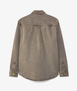 Carhartt WIP Glenn Shirt Jacket -Camisas Ventas I028662 89FH sivasdescalzo Carhartt WIP Glenn Shirt Jacket 1659943615 4