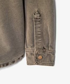 Carhartt WIP Glenn Shirt Jacket -Camisas Ventas I028662 89FH sivasdescalzo Carhartt WIP Glenn Shirt Jacket 1659943621 3