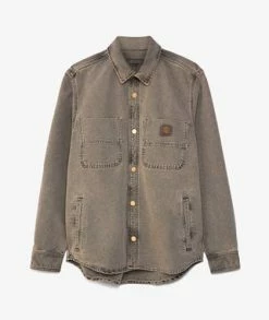 Carhartt WIP Glenn Shirt Jacket