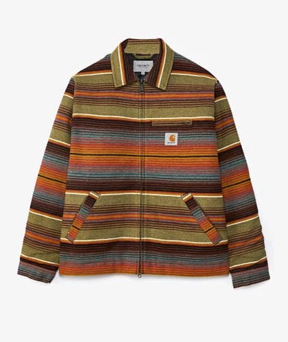 Carhartt WIP Detroit Tuscon Jacket 1 Carhartt WIP Detroit Tuscon Jacket