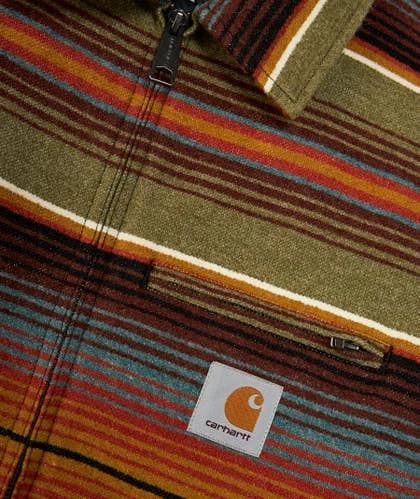 Carhartt WIP Detroit Tuscon Jacket 2 Carhartt WIP Detroit Tuscon Jacket - Imagen 2