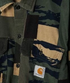 Carhartt WIP Dixon Shirt Jacket -Camisas Ventas I030285 0NZ02 sivasdescalzo Carhartt WIP DIXON SHIRT JAC 1637328912 2