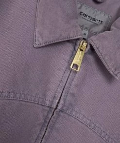 Carhartt WIP OG Santa Fe Jacket -Camisas Ventas I030288 0NRFH sivasdescalzo Carhartt WIP OG Santa Fe Jacket 1648198344 2
