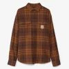 Carhartt WIP Long Sleeve Wallace Shirt