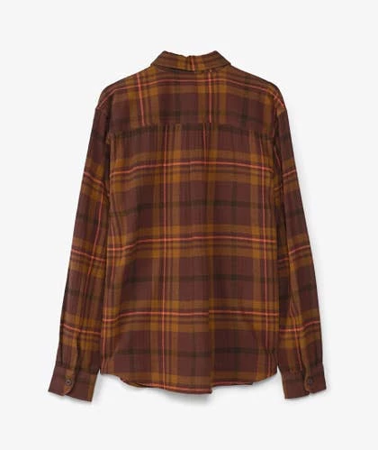 Carhartt WIP Long Sleeve Wallace Shirt 4 Carhartt WIP Long Sleeve Wallace Shirt - Imagen 4