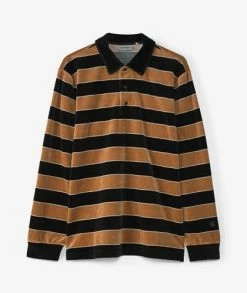 Carhartt WIP Bills Rugby Polo Shirt