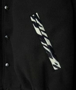 Icecream Zebra Varsity Jacket -Camisas Ventas IC22202 sivasdescalzo Icecream Zebra Varsity Jacket 1658217493 3