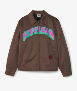 Icecream Work Jacket -Camisas Ventas IC22302 sivasdescalzo Icecream WORK JACKET 1675957718 4